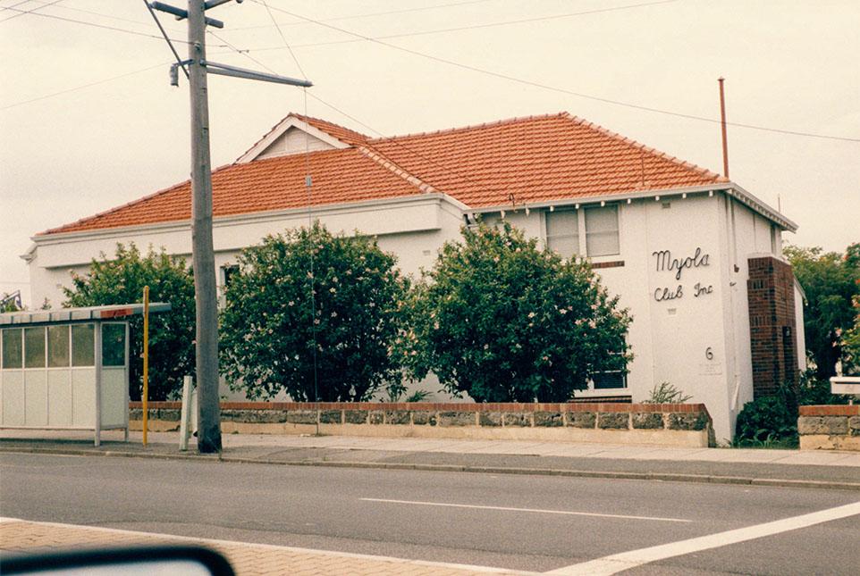 Myola Club