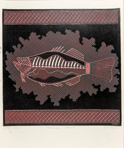 Title:Barramundi Dreaming