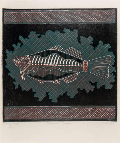 Title: Barramundi Dreaming