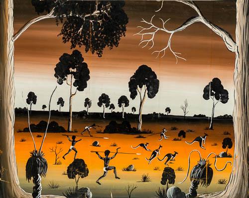 2021.186 landscape painting