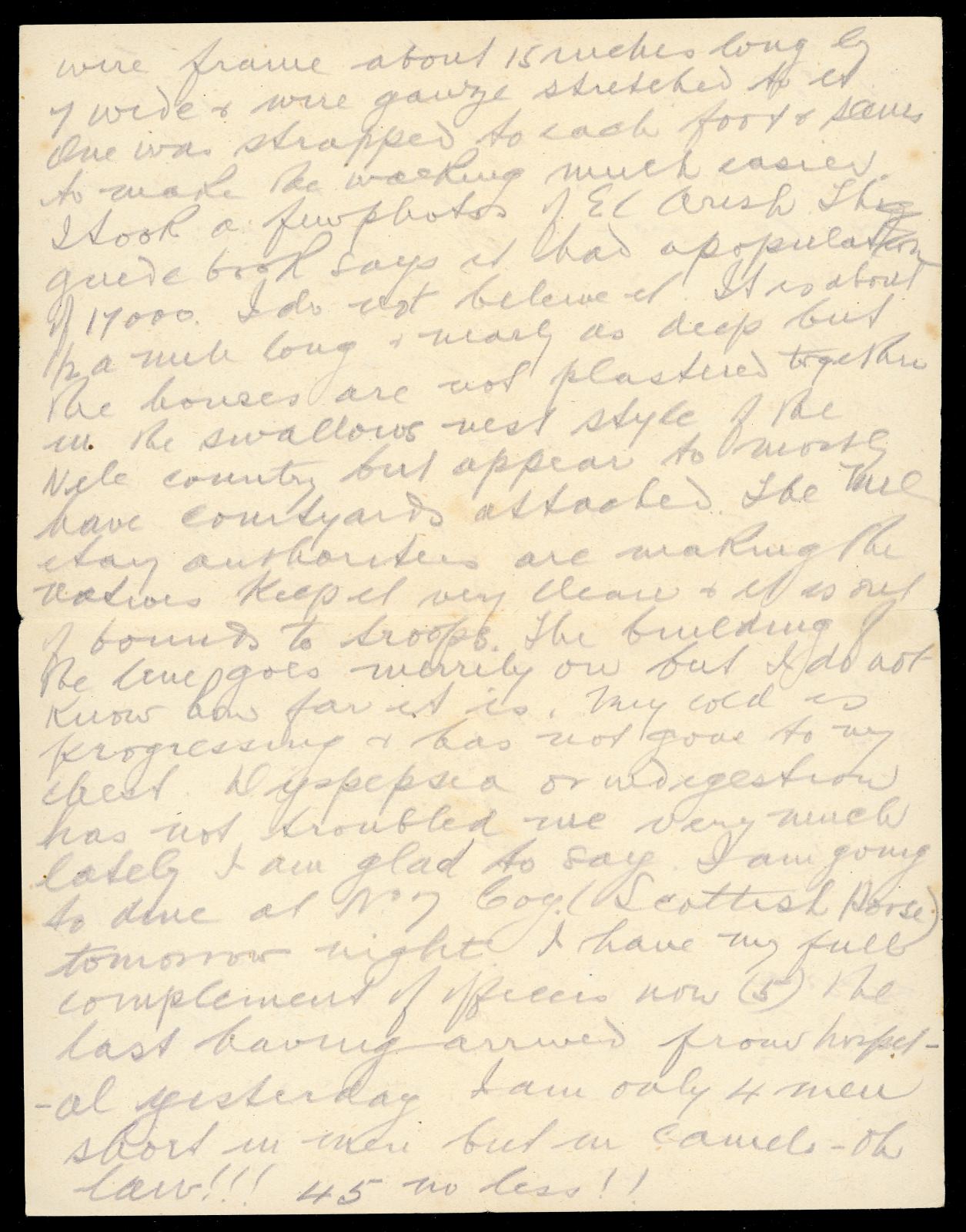 Back of First Page