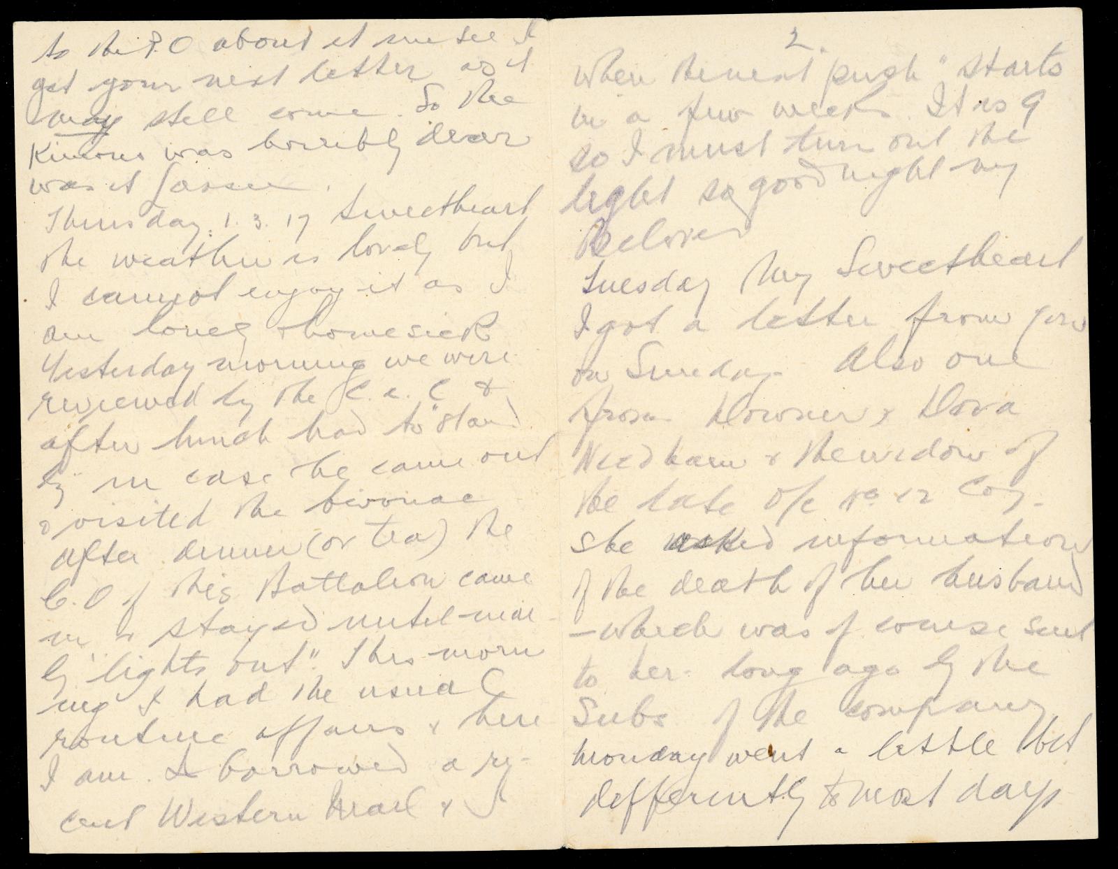 Second Page