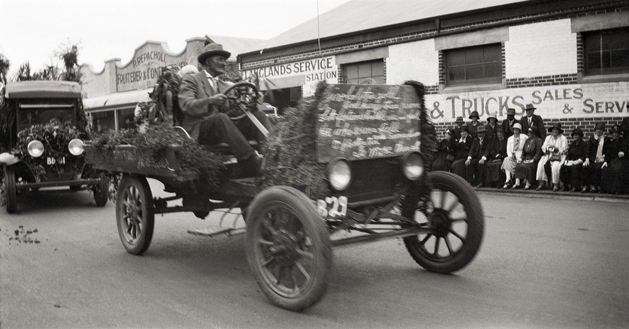 Bunbury Centenary Celebration Pageant