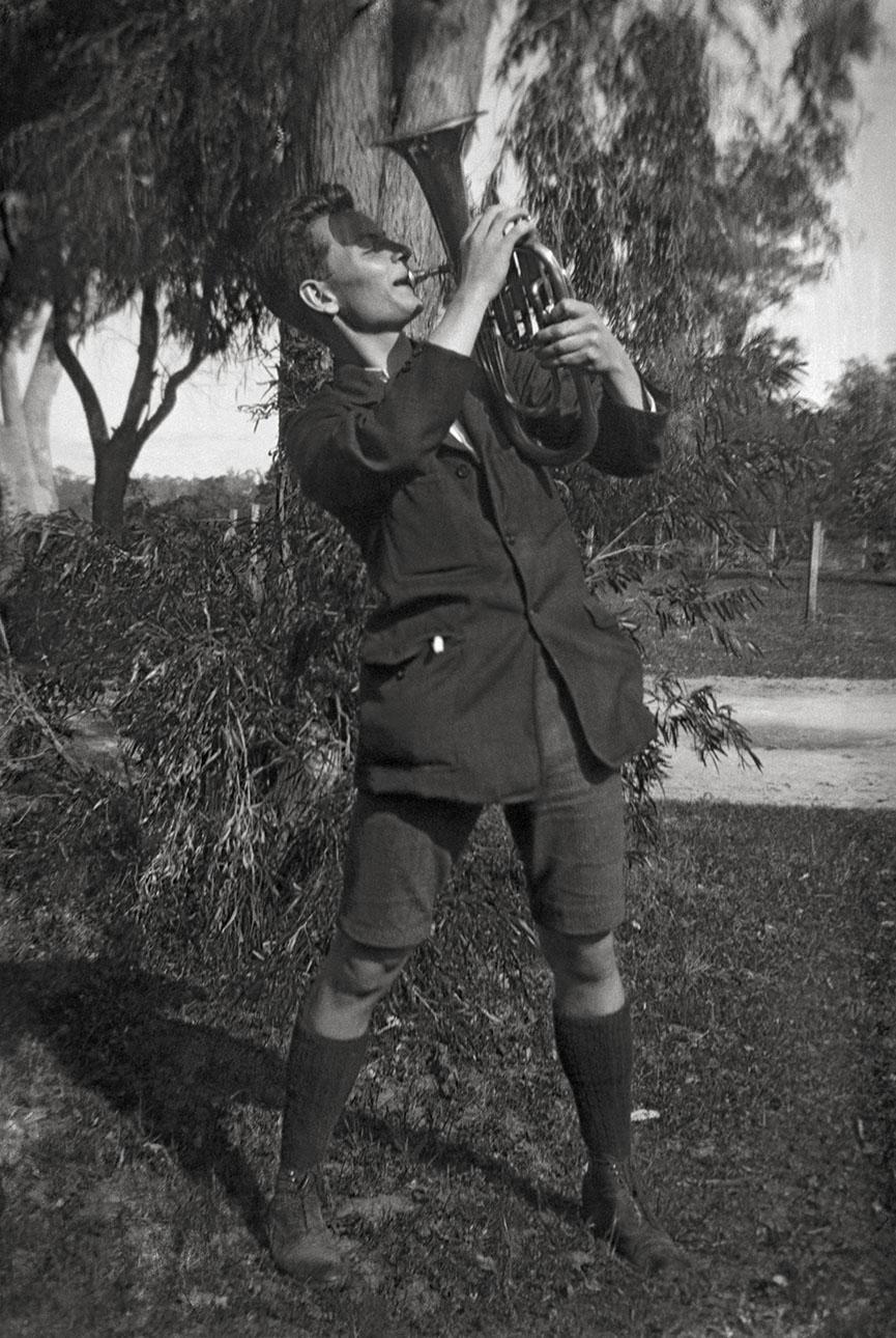 Albert Trotman