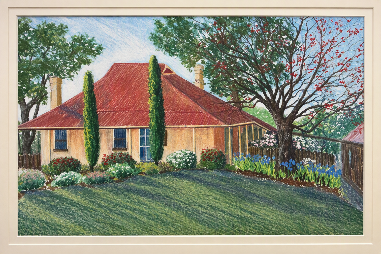 Verna	Coopes	Wilkinson Homestead
