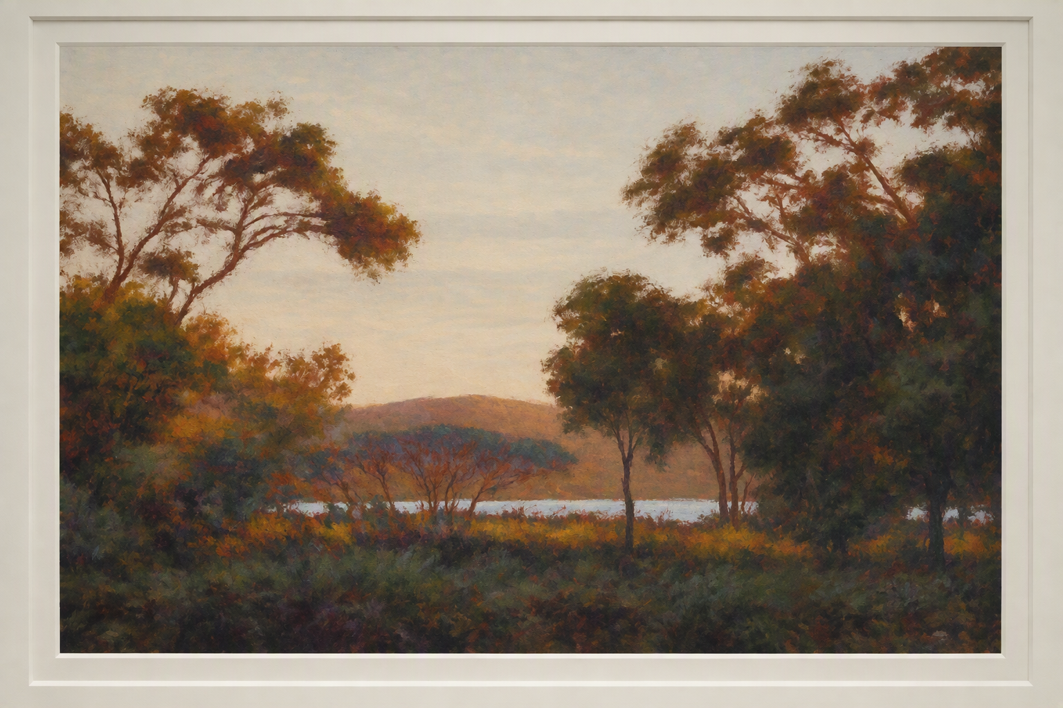 Linda	O’Brien	Summer Heat
