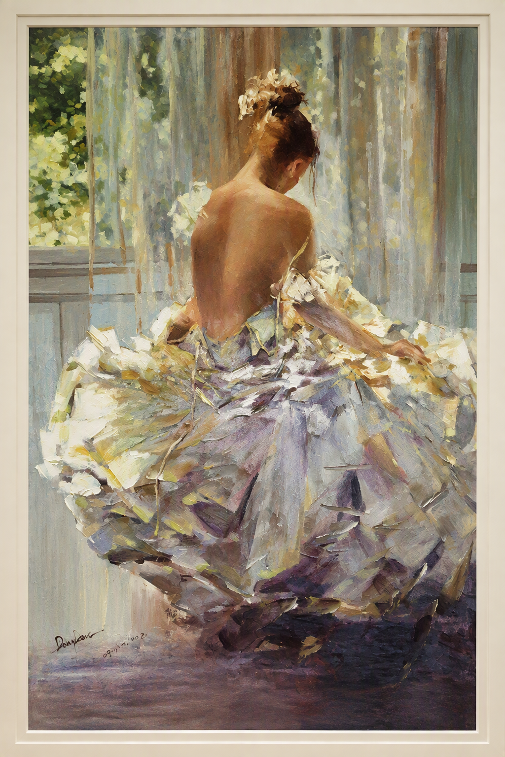 Danny	Deng	Quiet Moment	2002