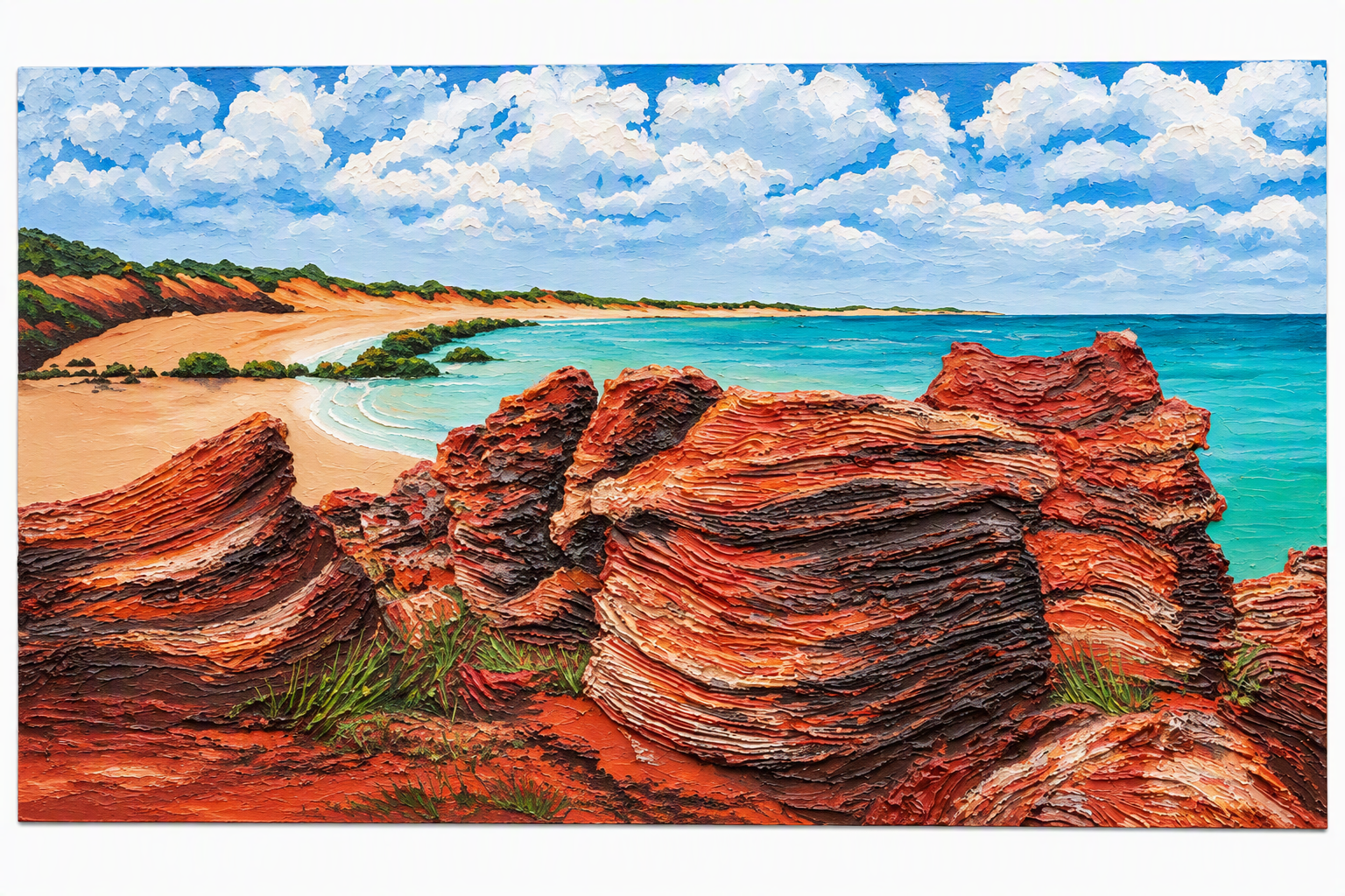 Community Art Roebuck Bay	2010