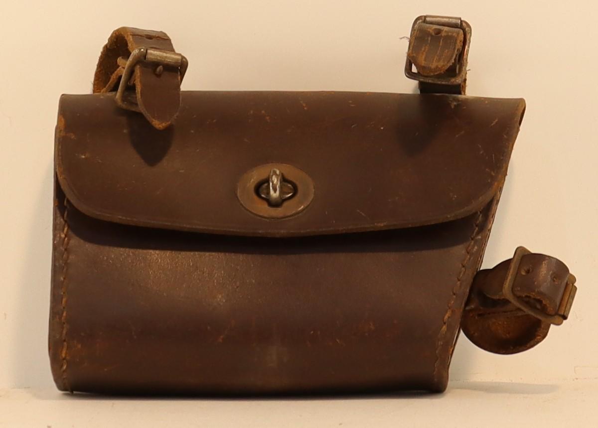 Front view of Telegram Case 
