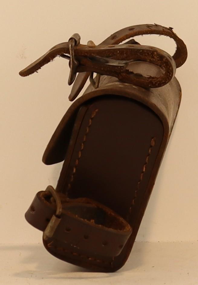 Side view of Telegram Case 