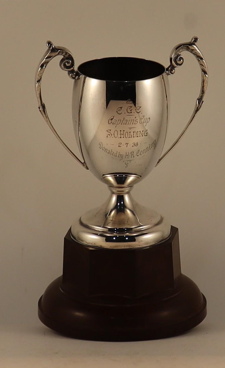 Carrolup Golf Club Trophy