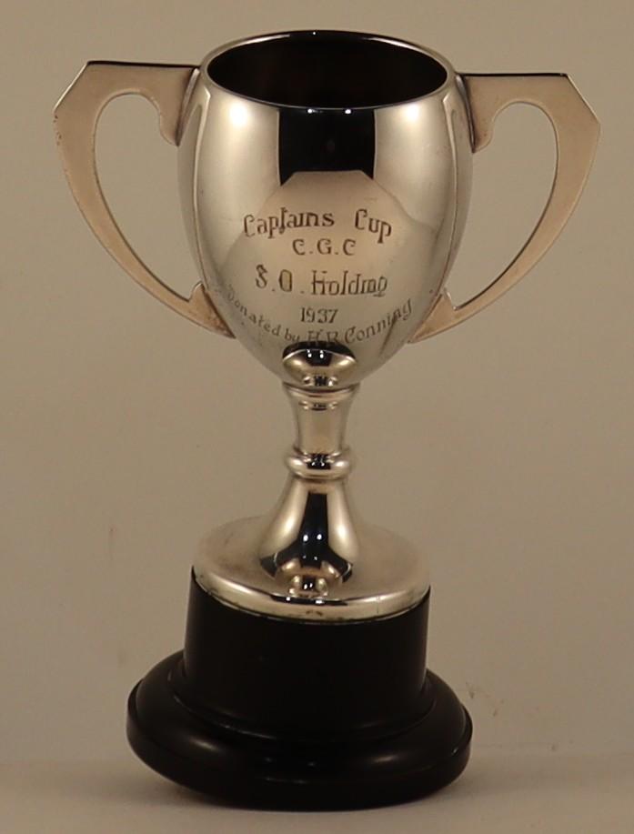 Carrolup Golf Club Trophy