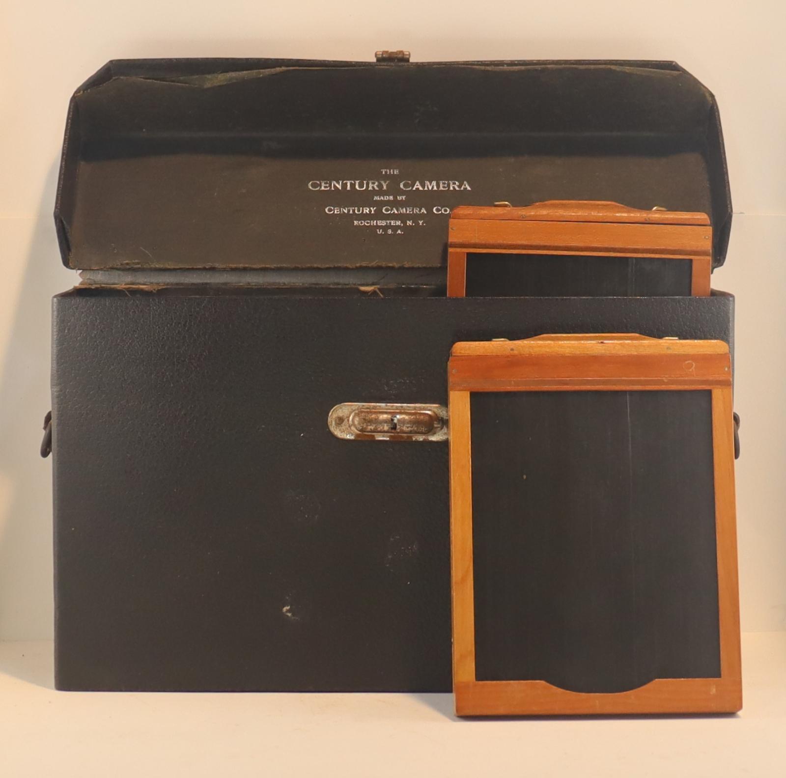 Century Case and Slide