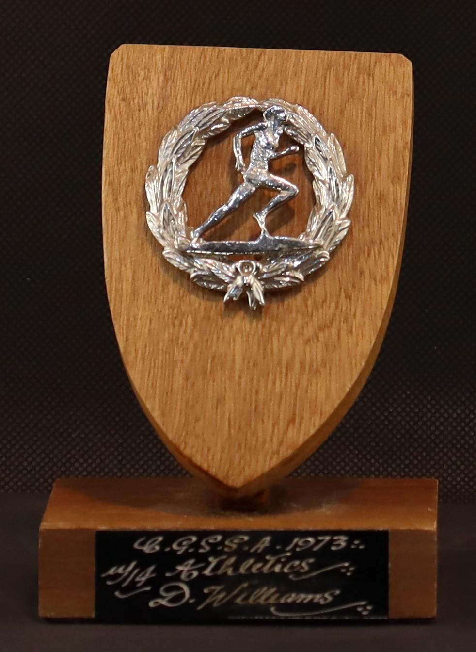 C.G.S.S.A. Athletics Trophy