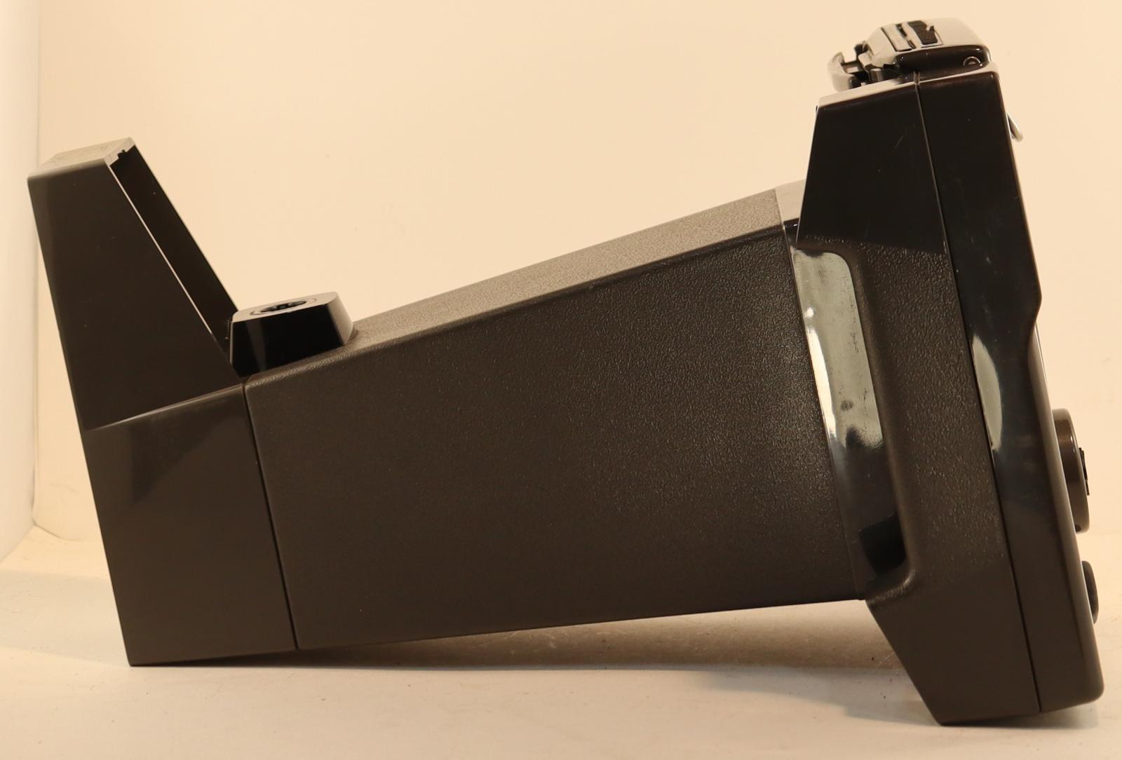 Left side view of Polaroid Portrait Land Camera