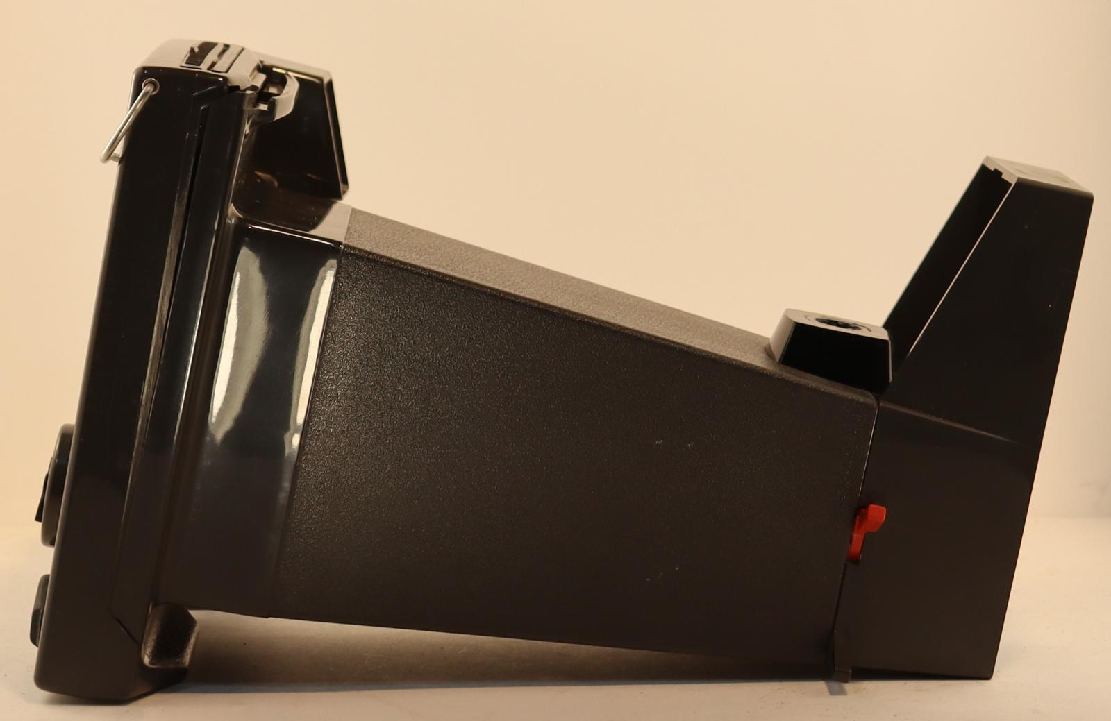 Right side view of Polaroid Portrait Land Camera