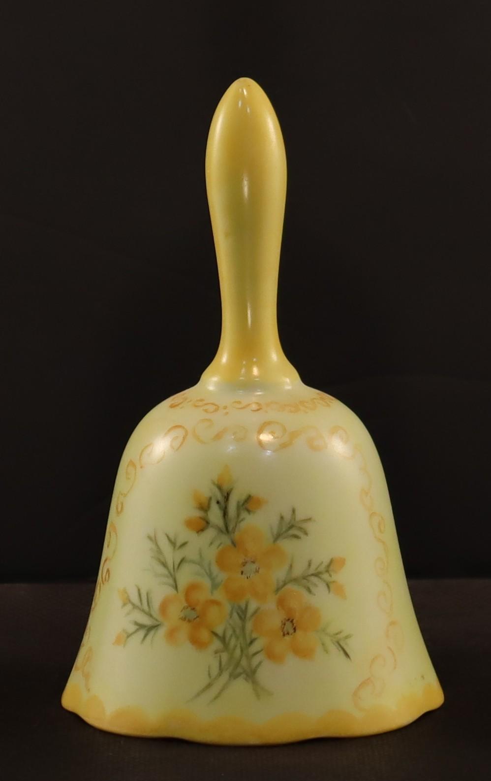 Front view of China Bell