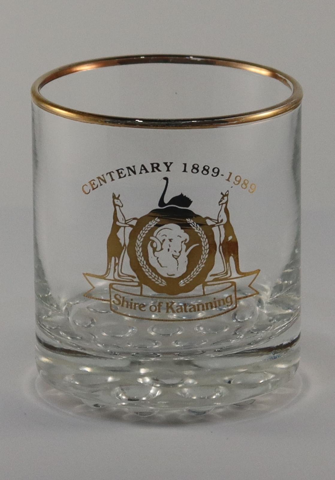 Whisky Glass
