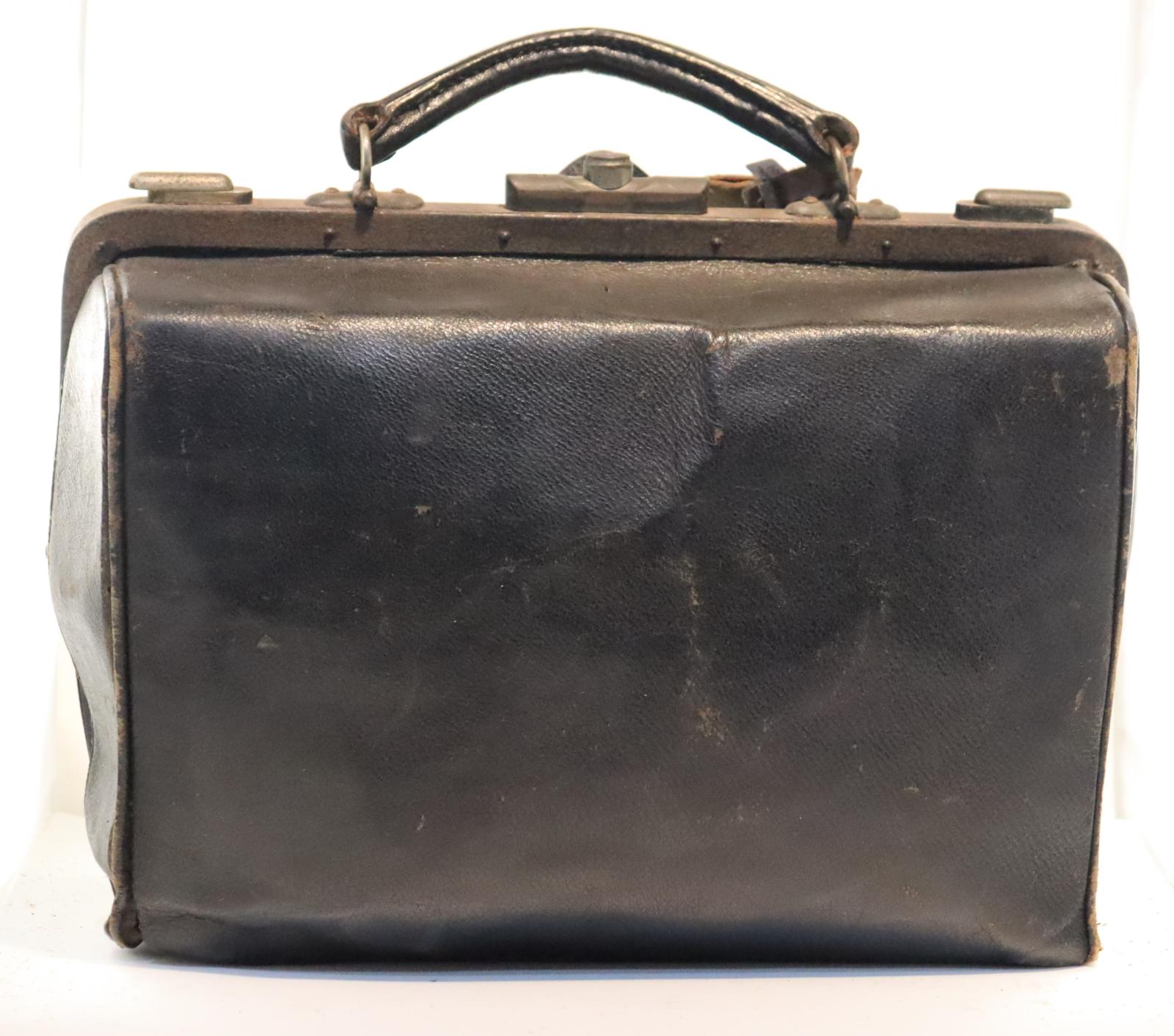 Back view of Travelling Bag