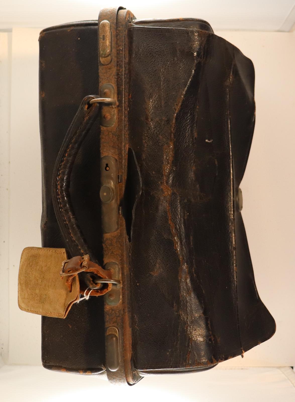 Top view of Travelling Bag