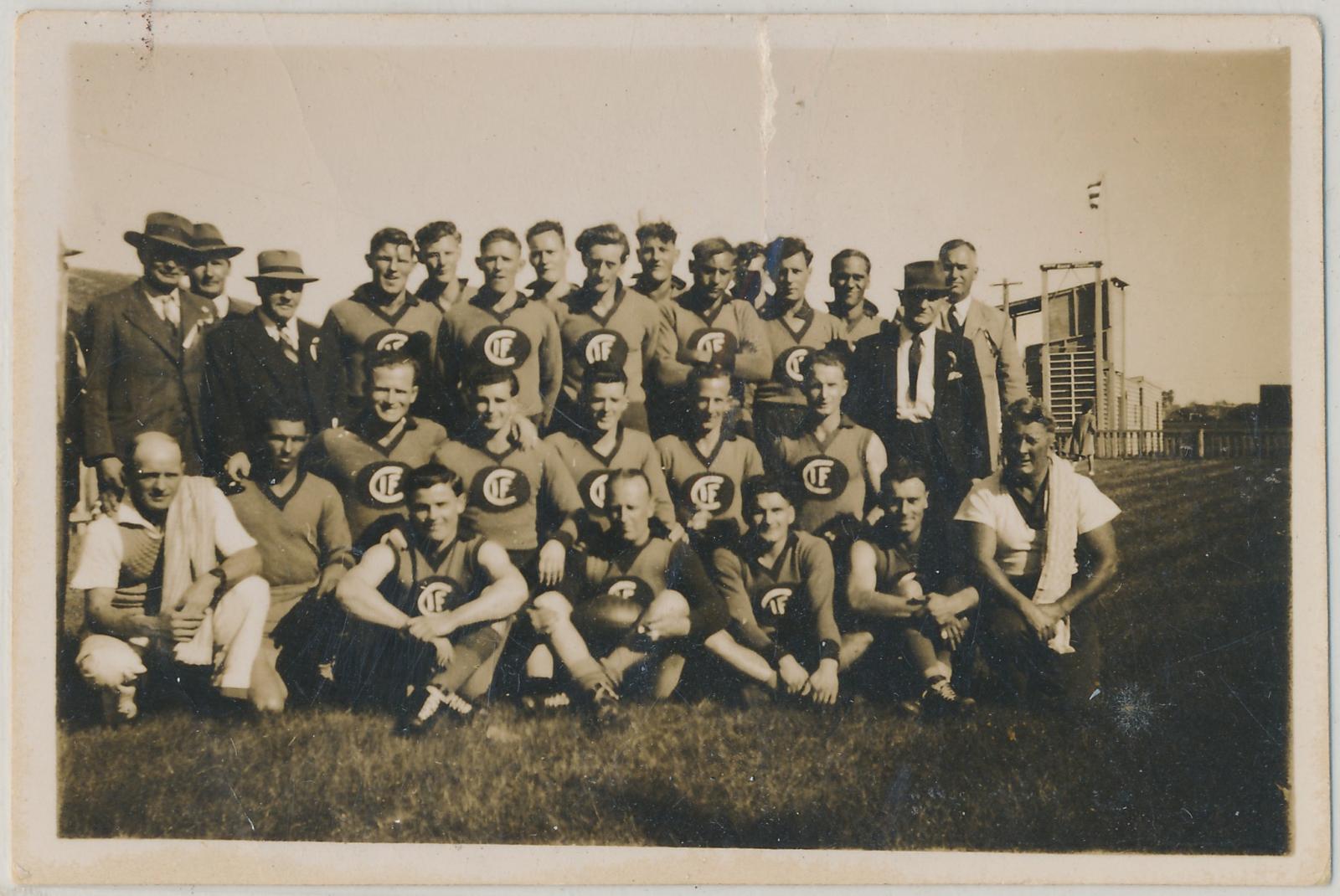 Katanning Carnival Team