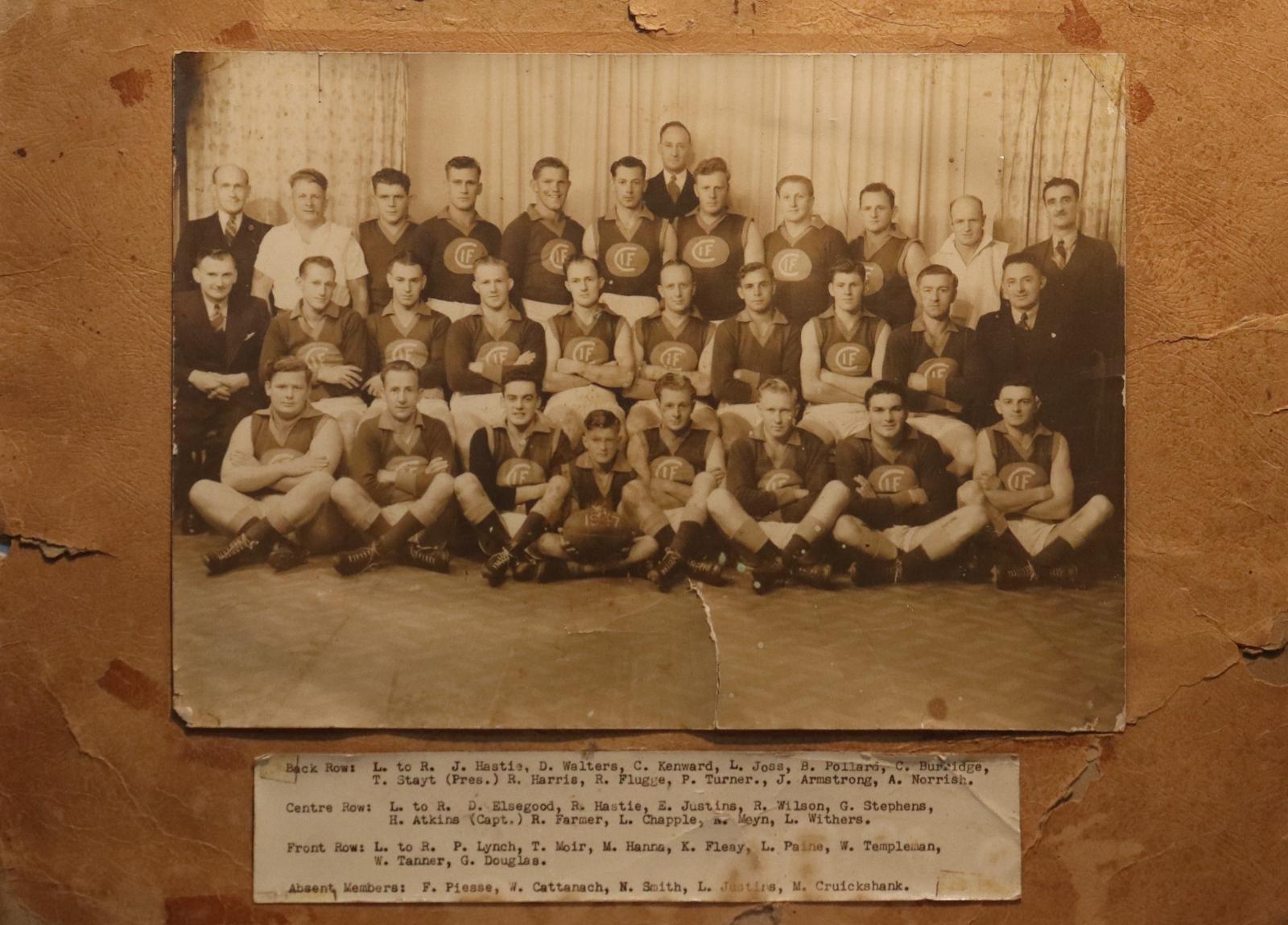 Football Team