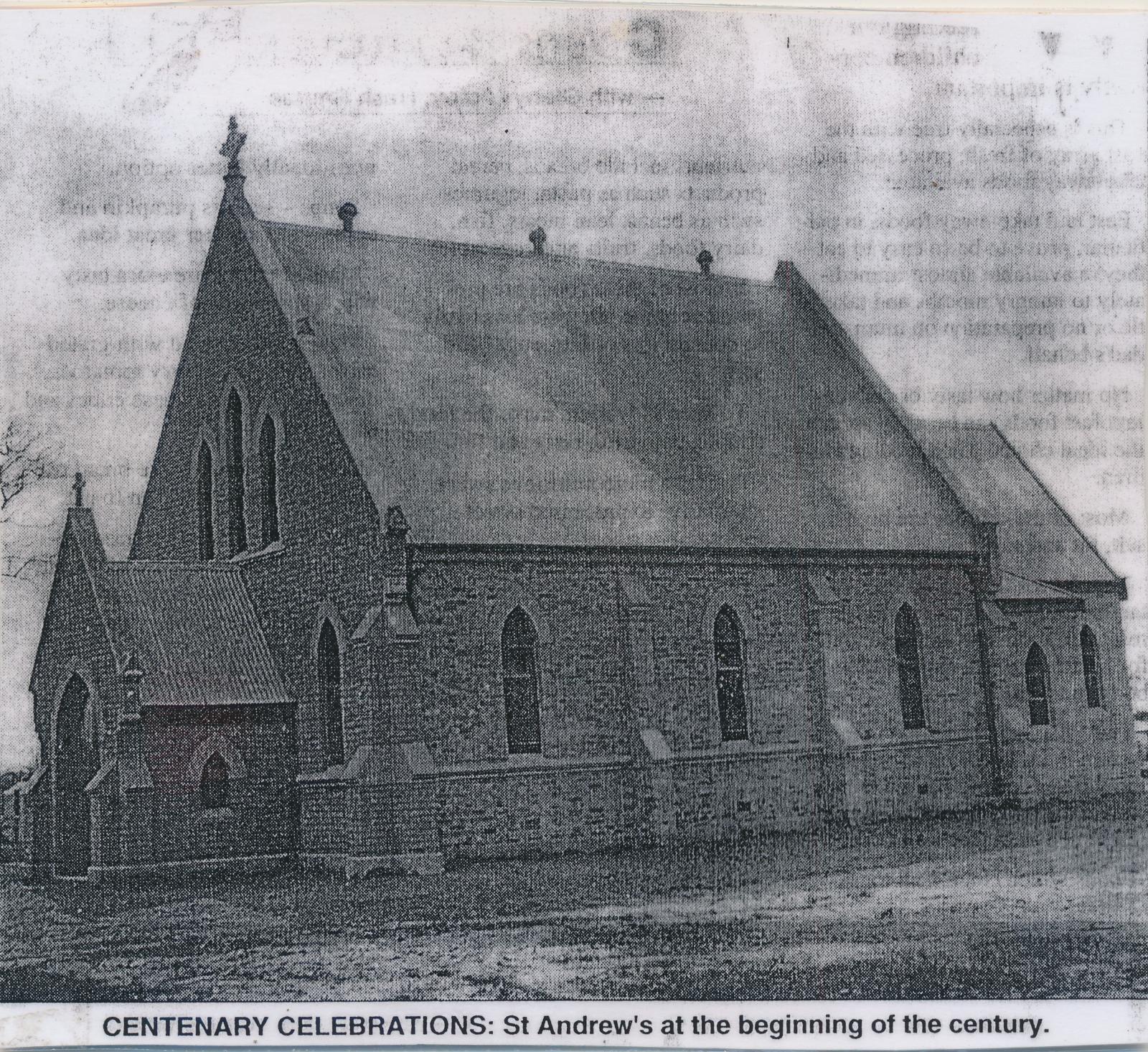 St Andrews Church