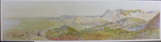 Moore- Jones, Gallipoli