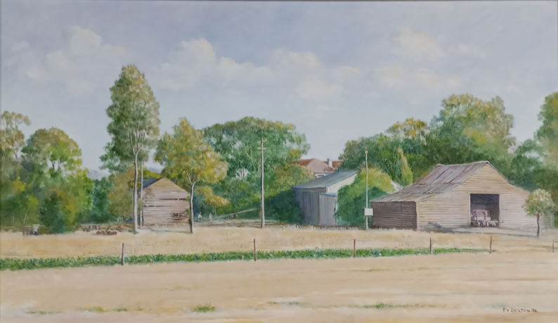 Frederick V.	Shilton	Morning Light, Maddington Park Estate	1996