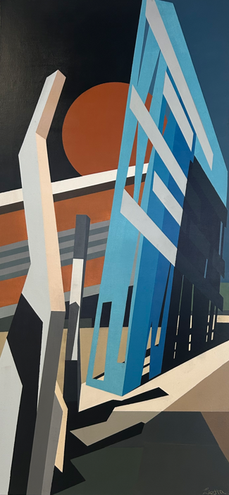 168 Lietta	Jacobs	Cityscape