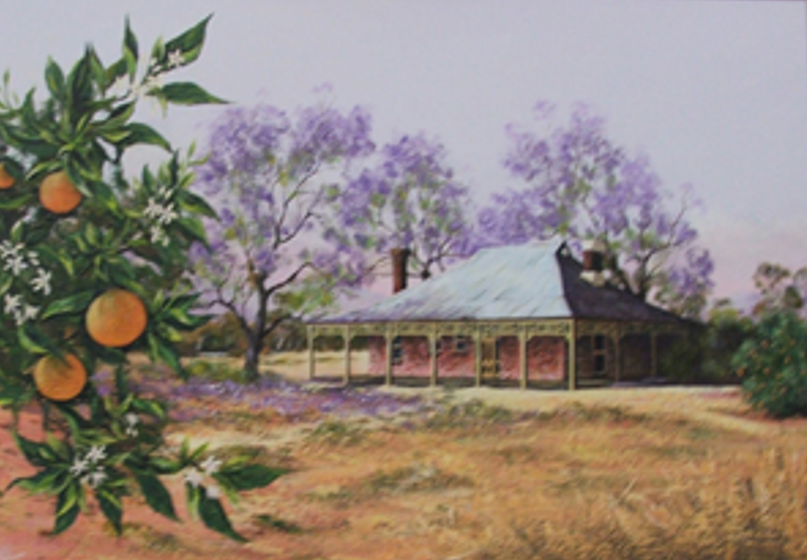 Graeme	Wilkinson	Wilkinson Homestead