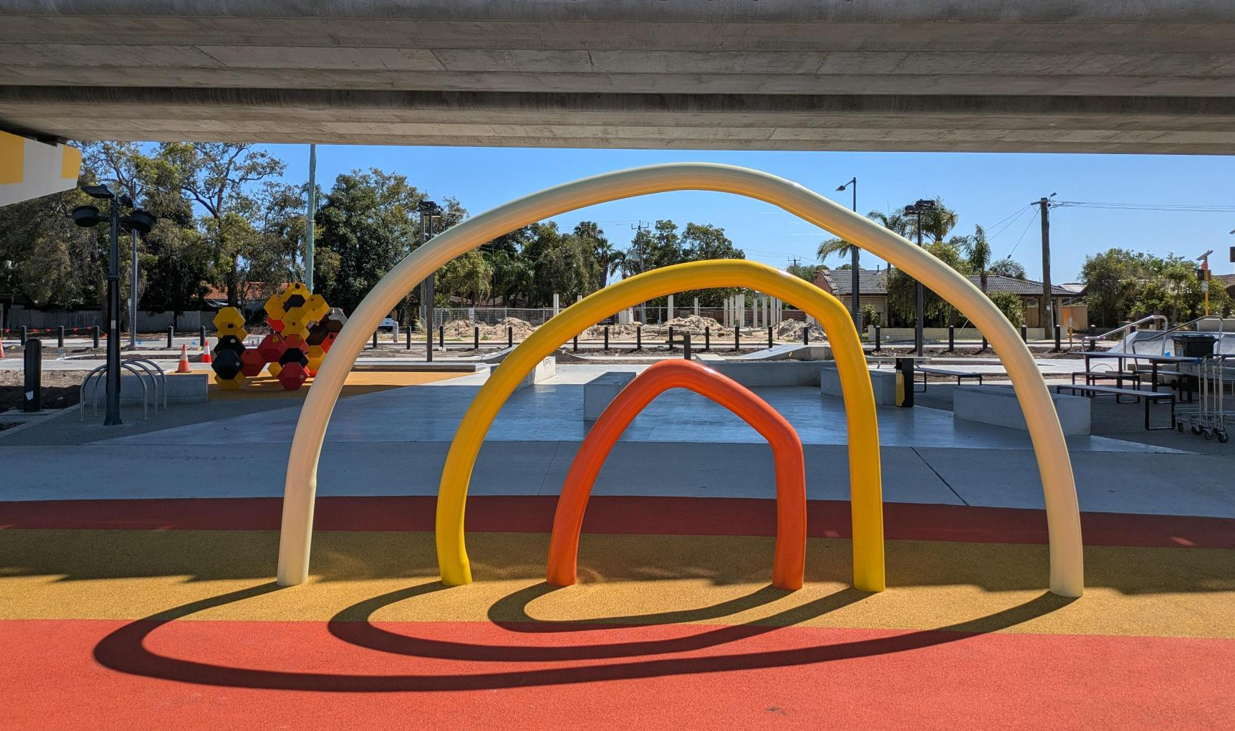 Rainbow Serpent	2025