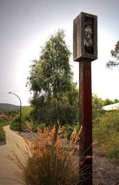Si	HUMMERSTON	Peace Park Totems	2009