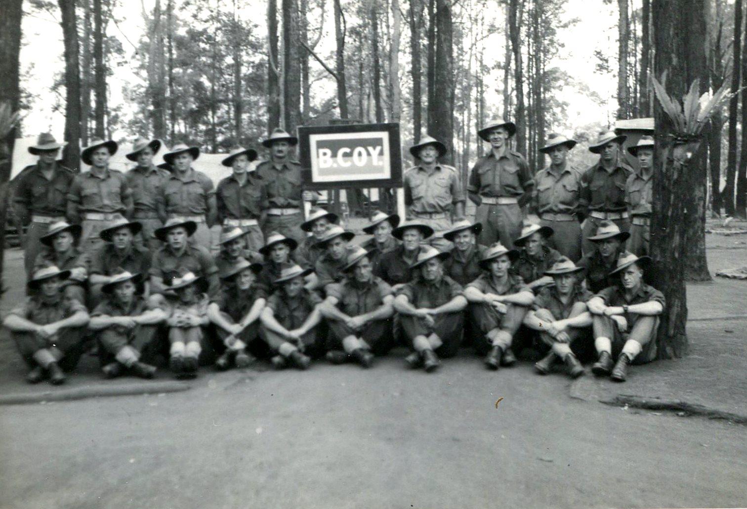 World War 2, Australia, 2/11 Battalion, 1943 | Collections WA