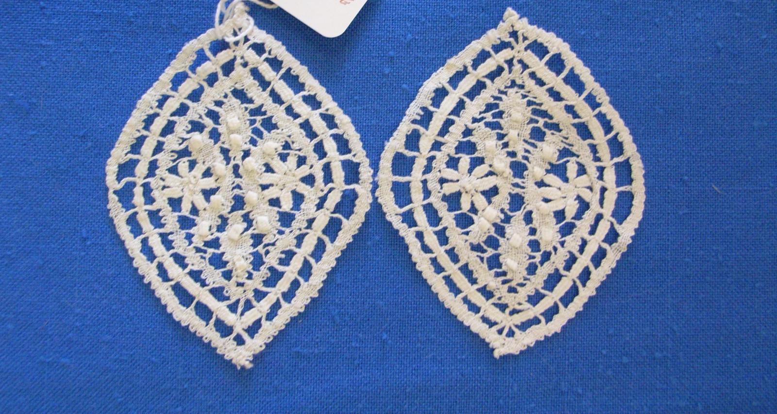 Bedfordshire lace motifs