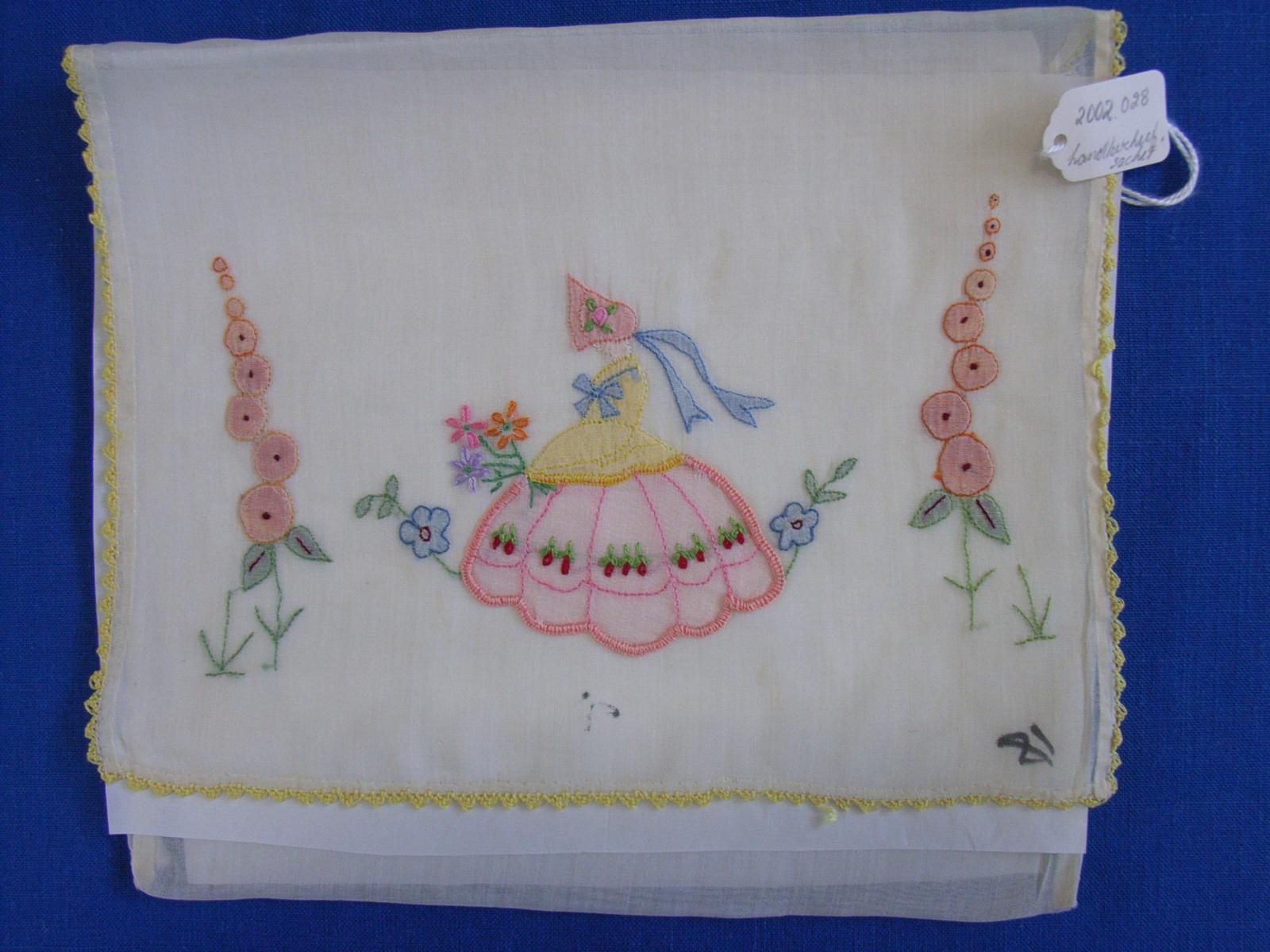 Shadow work sachet