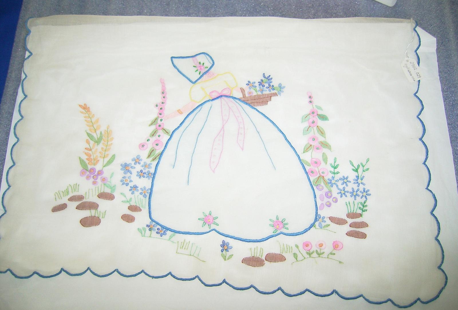 Shadow work sachet