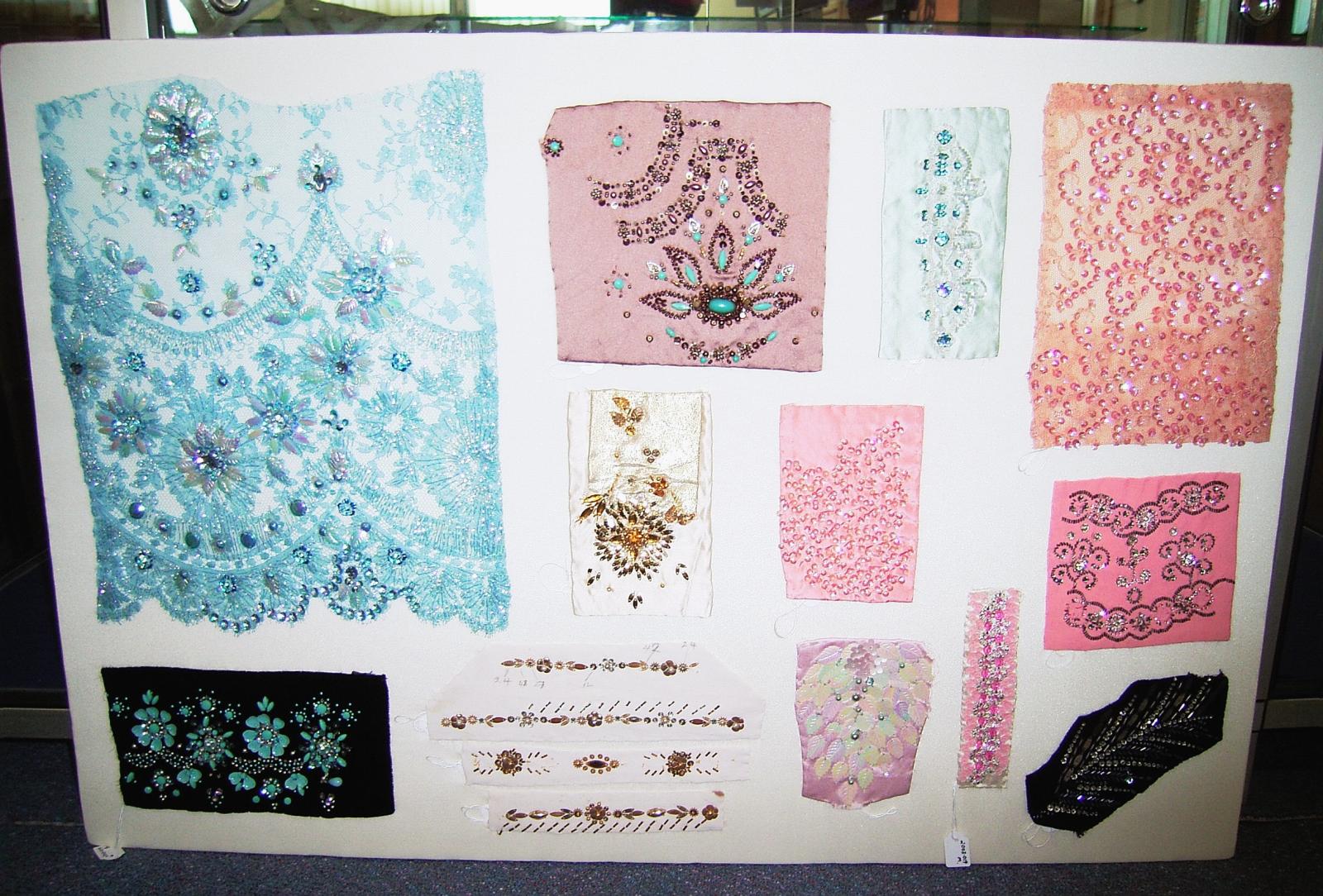 Beadwork 1
