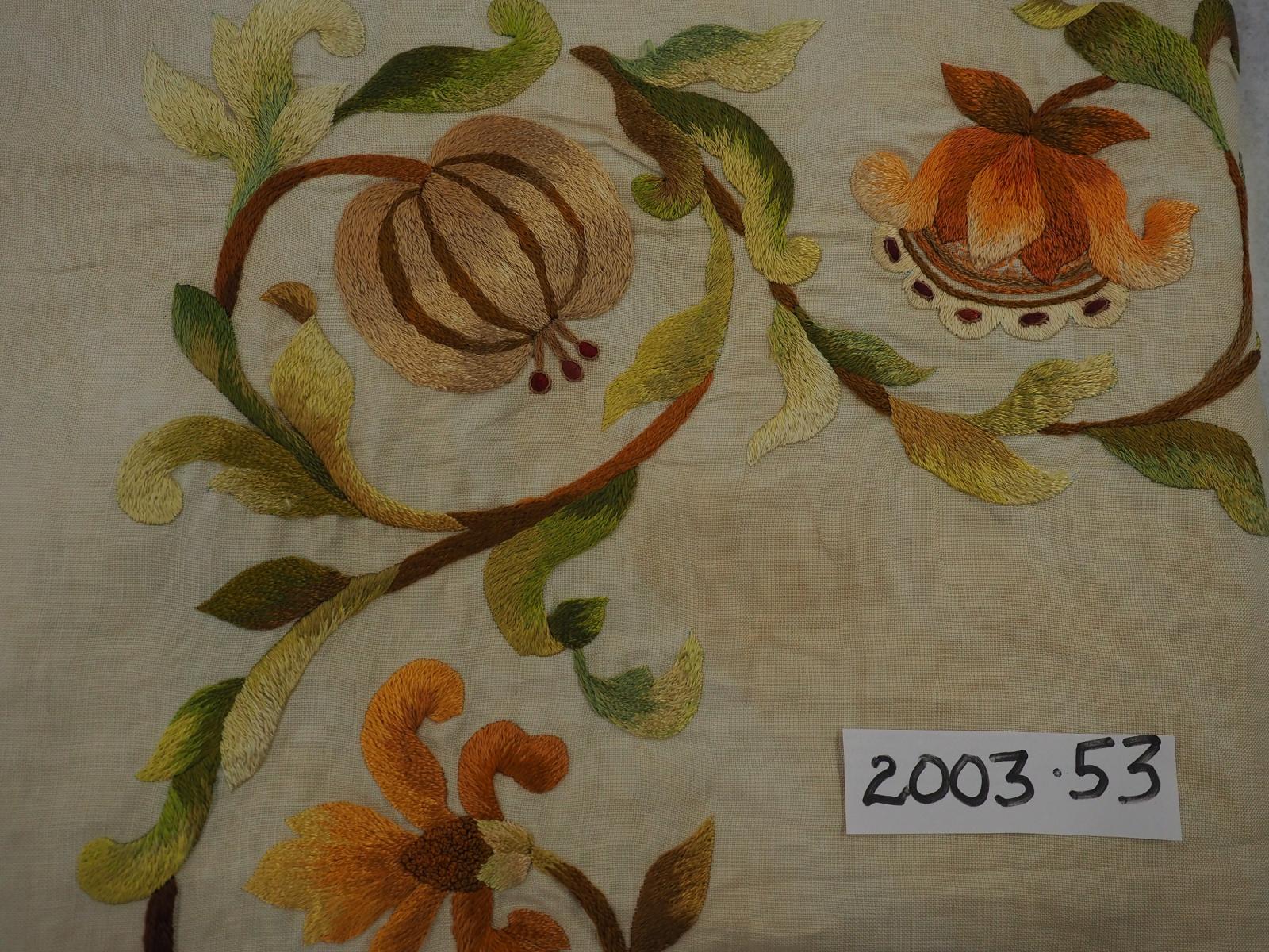 Stitch detail