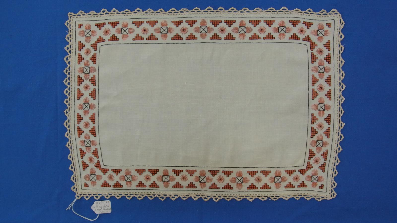 General embroidery mat