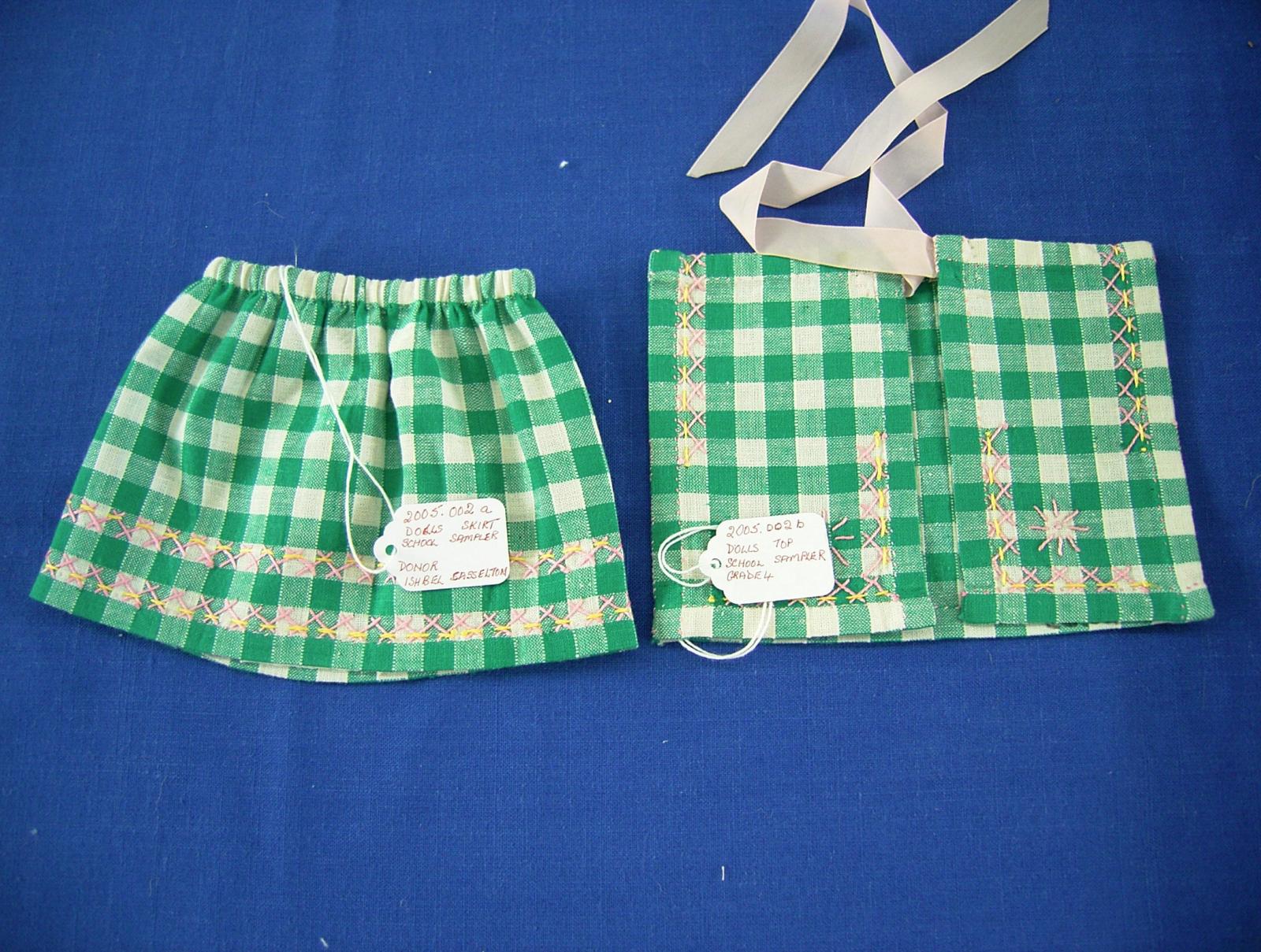 School samplers