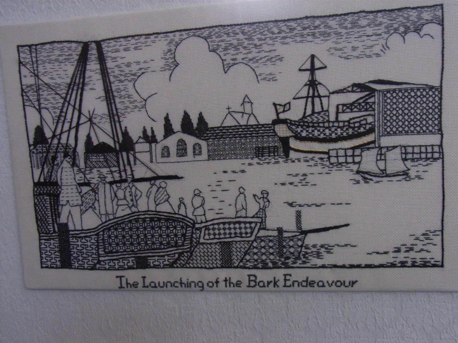 Blackwork picture