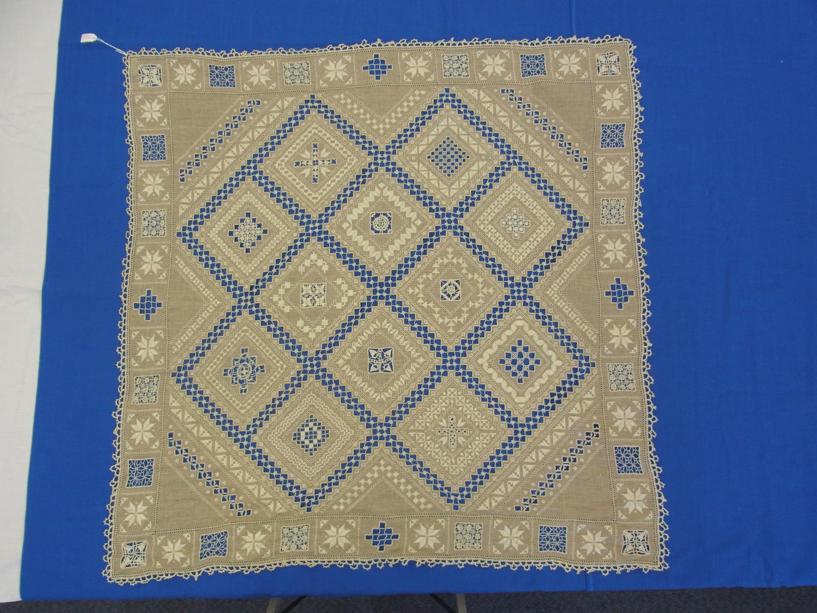 Lefkarita tablecloth