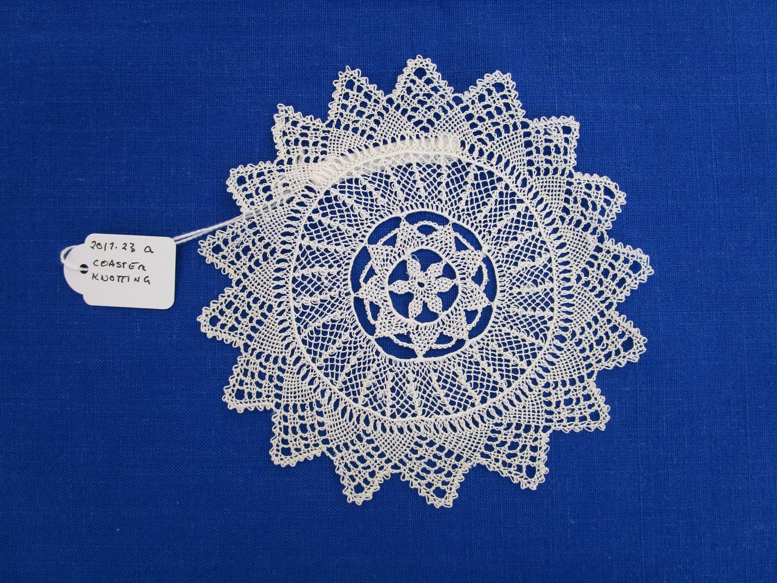 Airmenian Knotting