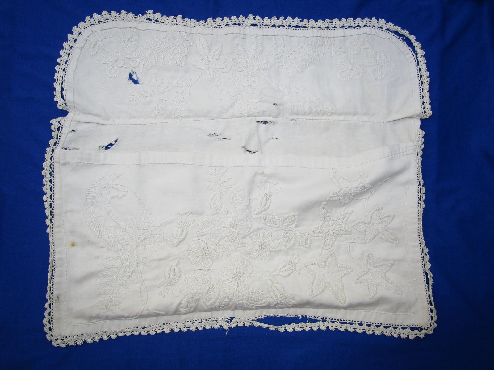 Mountmellick sachet detail