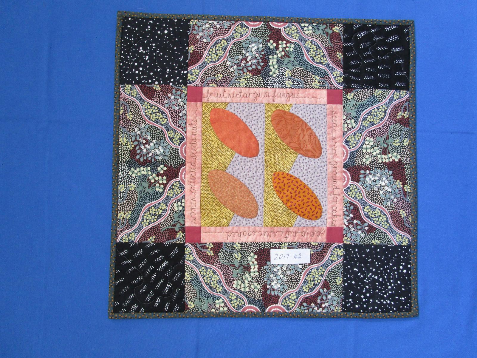 Contemporary quilt