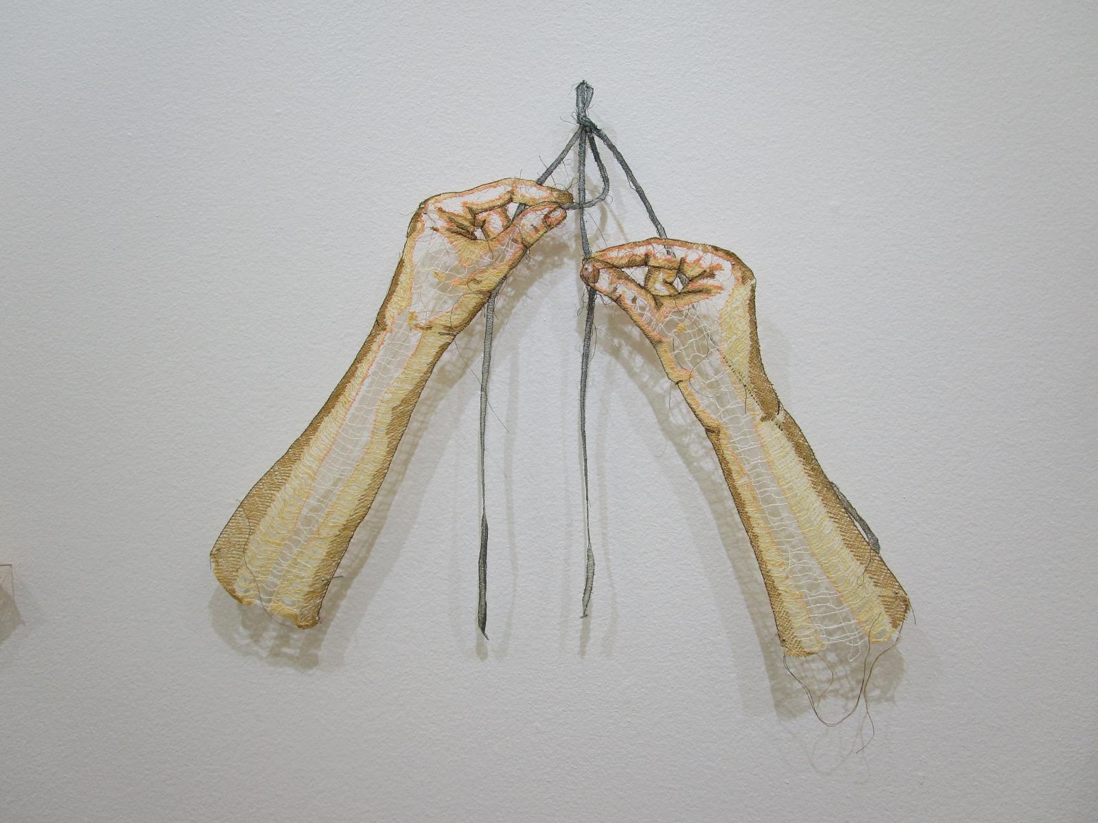 Hands by Amanda McCavour