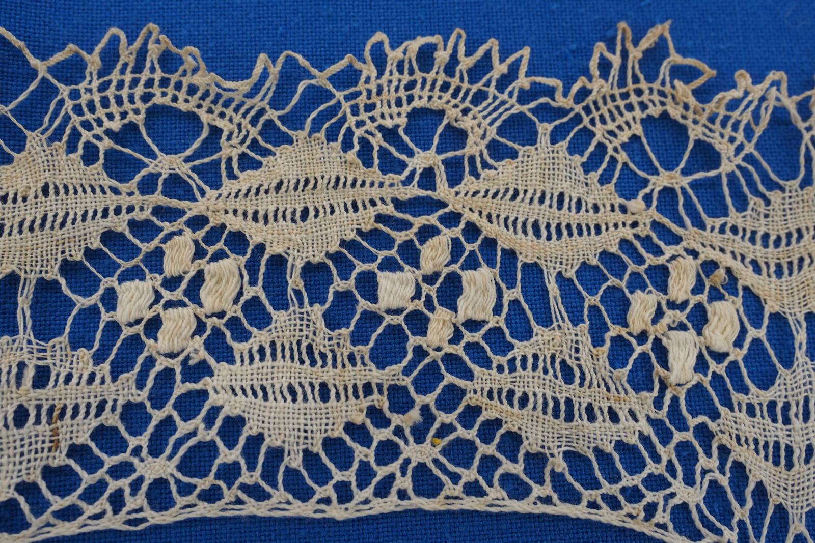 Bedfordshire lace edging