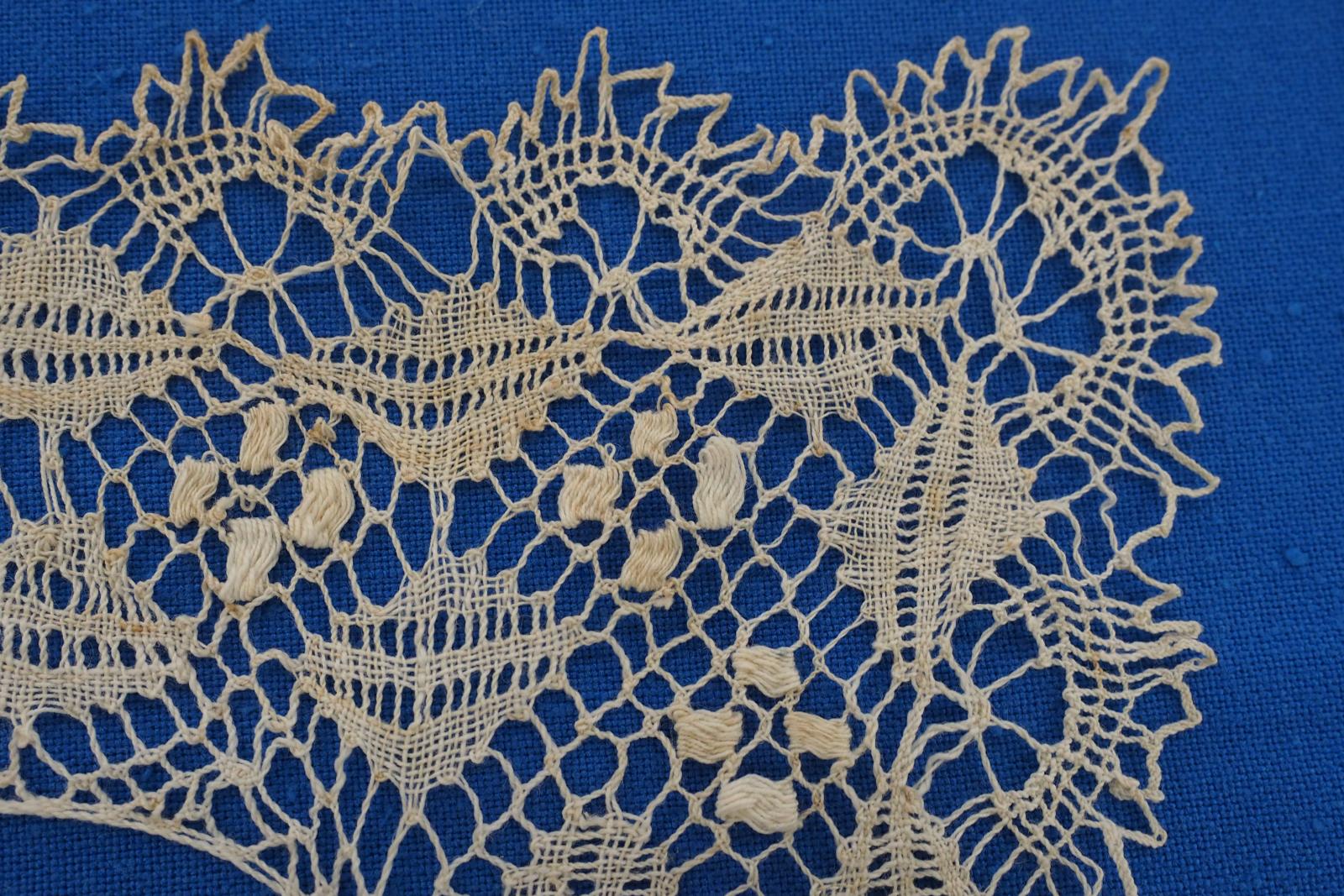 Bedfordshire lace edging