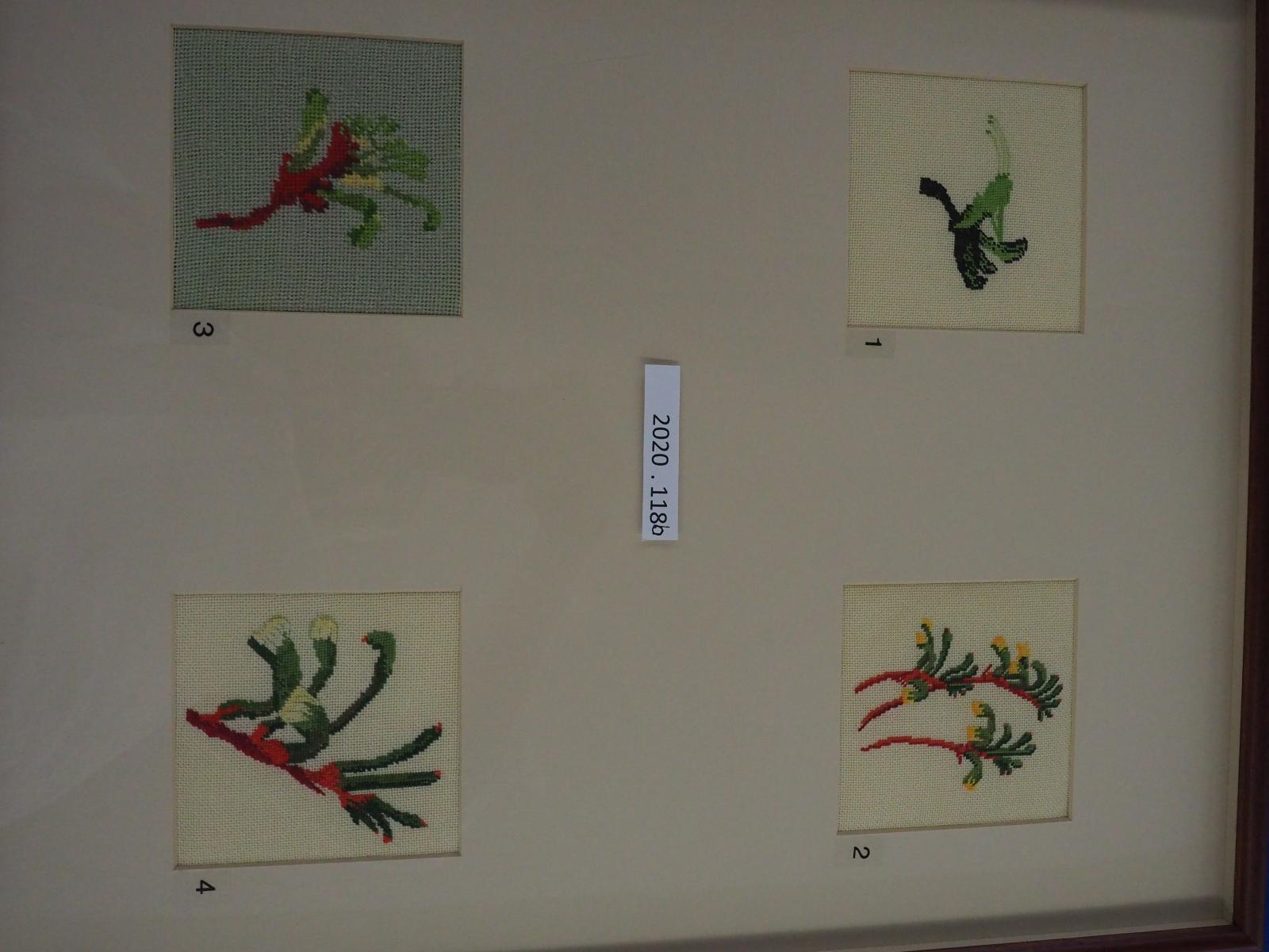 Sample board